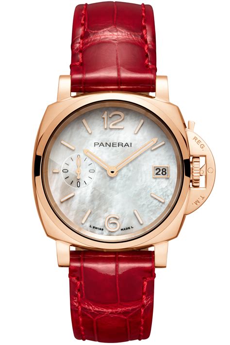 panerai horloges|panerai watches for women.